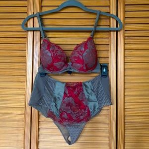 La Perla ✨✨Bra & Underwear Set